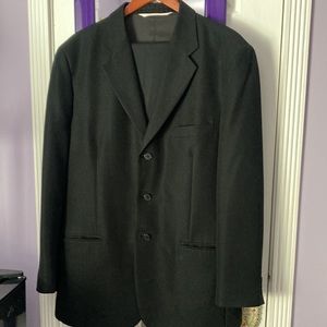 PERRY ELLIS 44 XL Mens Suit Jacket